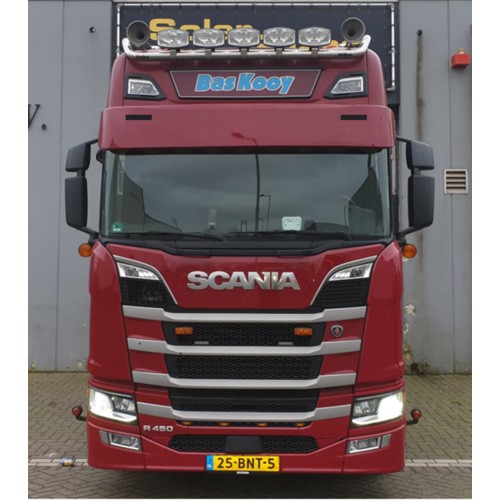 Zonneklep Scania Next Generation - Platt-B - 2 L - SC-NG-4A-FBN2 (74)