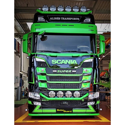 Zonneklep Scania Next Generation - Platt-B - 7 L - SC-NG-4A-FBN7 (74)