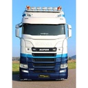 Zonneklep Scania Next Generation - Gebogen Rand - 2 L - SC-NG-CV-WL (103)-2x