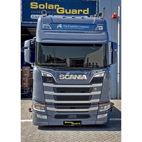 Sonnenblende Scania NextGen - Old School