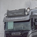 Sunvisor Scania Streamline Old School