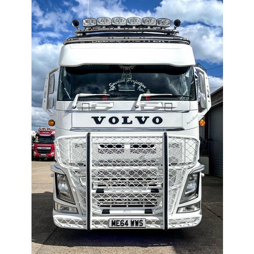 Sunvisor XXL Volvo FH4