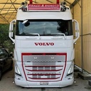 Zonneklep Volvo FH4/5