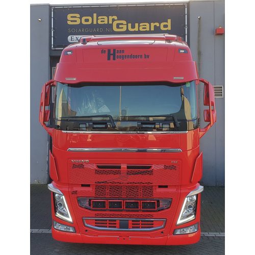 Sonnenblende Volvo FH4/5 - Typ 3 - 2 untere Lichtöffnungen