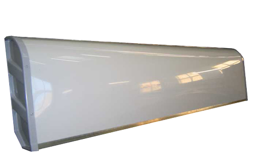 NEDKING LED LEUCHTSCHILD 12/24V, 160 X 30 X 8 CM