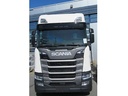 XL Acrylic Screen for Sunvisor Scania R / S Next Gen 7 position lights