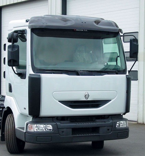 ZONNEKLEP RENAULT MIDLUM & D 2.1 /  VOLVO FL 2007+ - ZONDER SPIEGEL