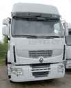 Sunvisor Renault Premium Privilege  - with Mirror