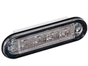 C2-98 LED position light white 12-24v