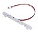 LED unit WHITE Hella Jumbo 320, Luminator en Rally 3003 LED