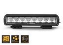 Lazer Triple-R 1000 LED Black + Pos.light 9-32V | 90W | IP67 | 8200 Lumen  W410xH73xD103mm (Width 103mm with supp.) 