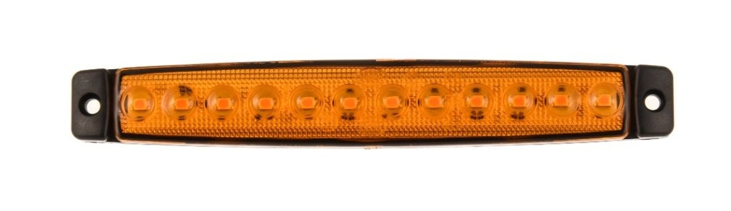 Dasteri Marker Light 24V - 12-LED - Orange
