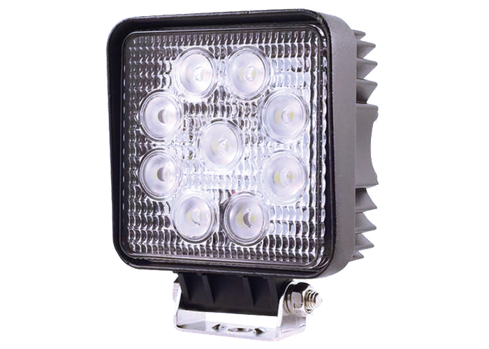 SWEDSTUFF LED WERKLAMP 1600 LUMEN 12-24V