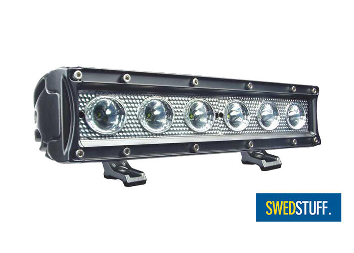 SWEDSTUFF LED WERKLAMPBALK 10" 30W