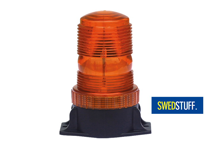 Swedstuff BEACON LED AMBER 2-POINT ASSEMBLY SWEDSTUFF,