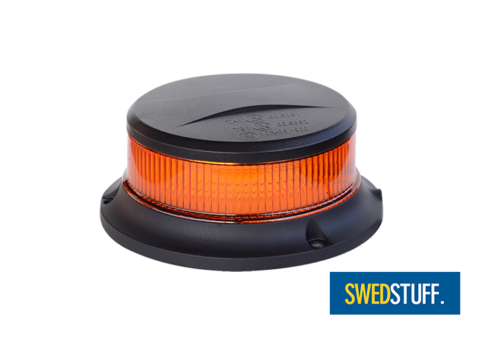 Swedstuff Beacon Warning Light 112MM LED