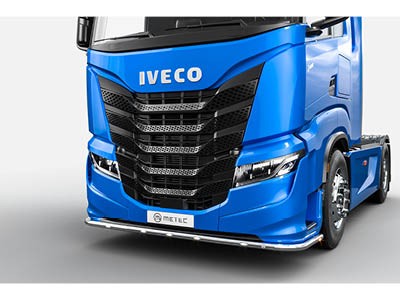 Metec Lobar Iveco S-Way met LED