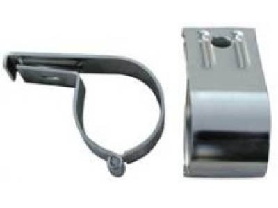 Bullbar Clamp 76 mm 