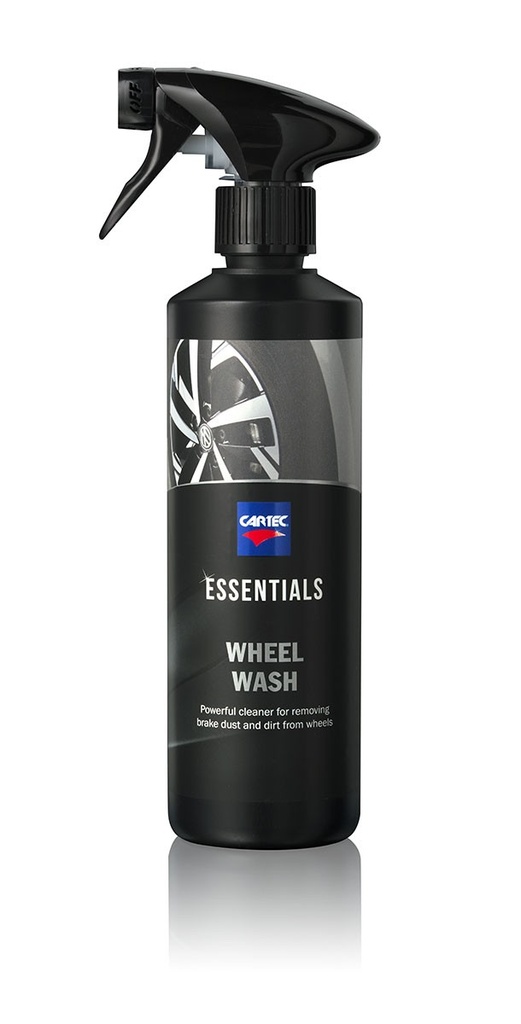 Wheel Wash 500ml with sprayer