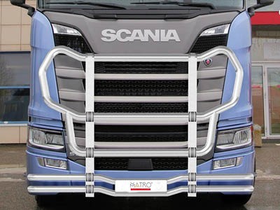 Metec Bullbar Griffin Scania S -2016