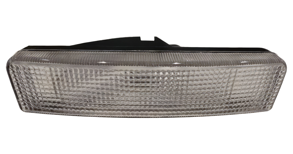 Sunvisor Lighting Scania 4 Series - White