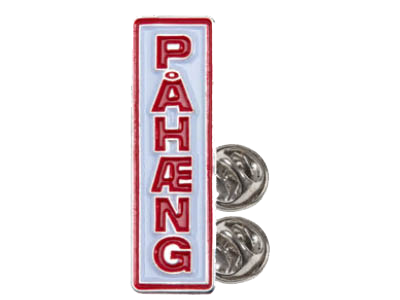 Pin - Deens Pähaeng