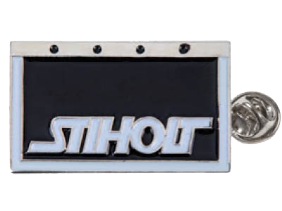 Pin - Stiholt (Spatlap)