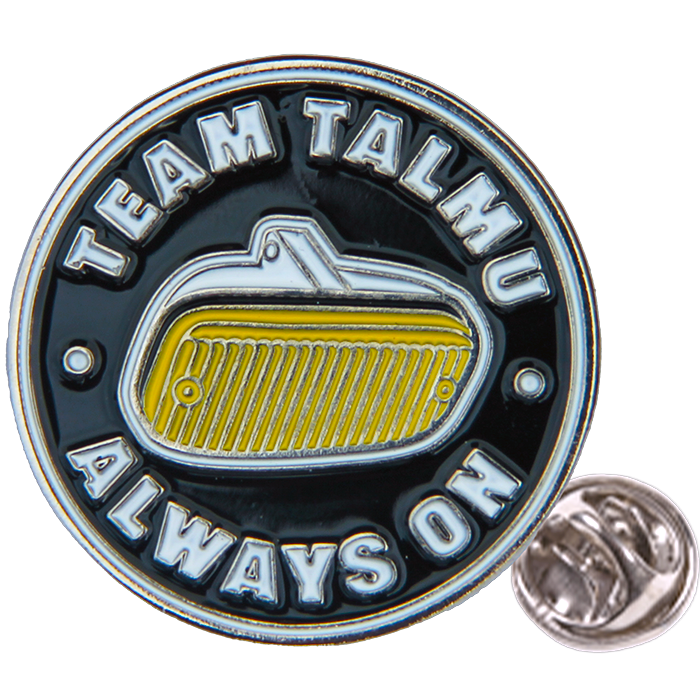 Pin - Team Talmu