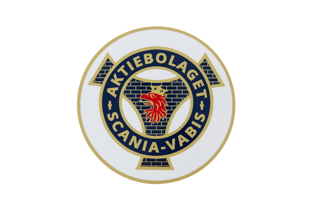 Scania Vabis Aktiebolaget  - Sticker