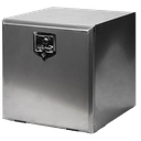 Toolbox Stainless Steel - 500x400x400 mm