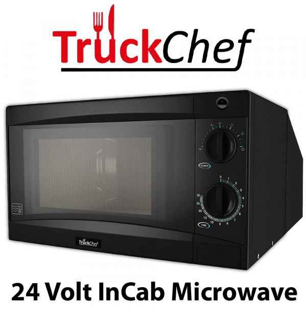 TruckChef Microwave for DAF XF105/106 Super Space Cab