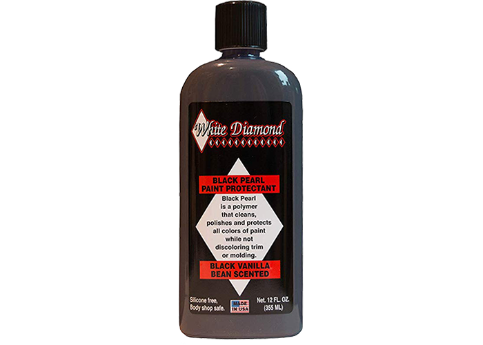 WHITE DIAMOND - Black PEARL 355ML