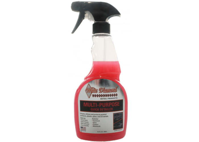 WHITE DIAMOND - QUICK DETAILER 500ML CHERRY