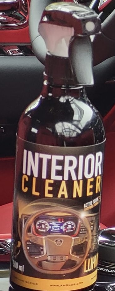 Luhmi Interior Cleaner 500ml