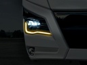 LED units amber for DRL MAN TG3 (2020+)