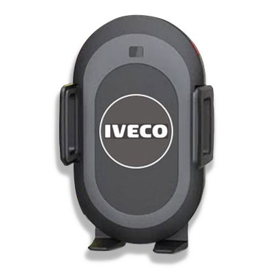 Wireless QI Phone Charger "Power Cradle" Iveco