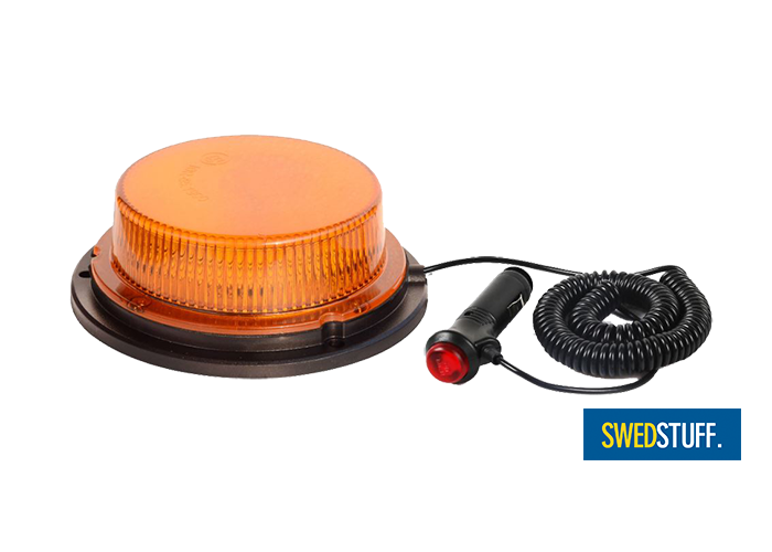 SWEDSTUFF ZWAAILAMP LED - 3-PUNTS