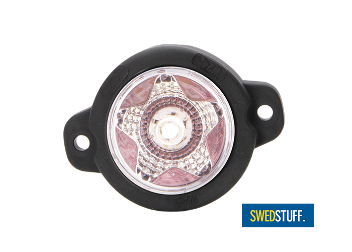 Swedstuff White LED position light