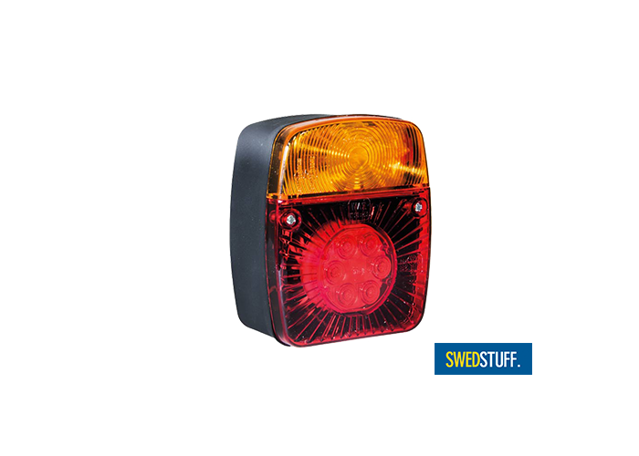 Swedstuff Tail Light 3 Function