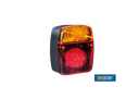 Swedstuff Tail Light 3 Function