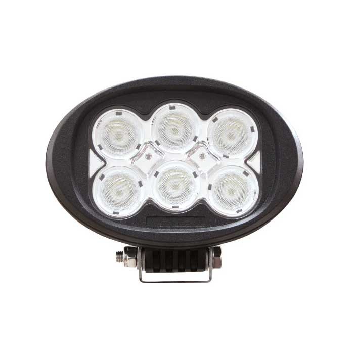 Work light LED 9-32V, 60W, 3900 lumen