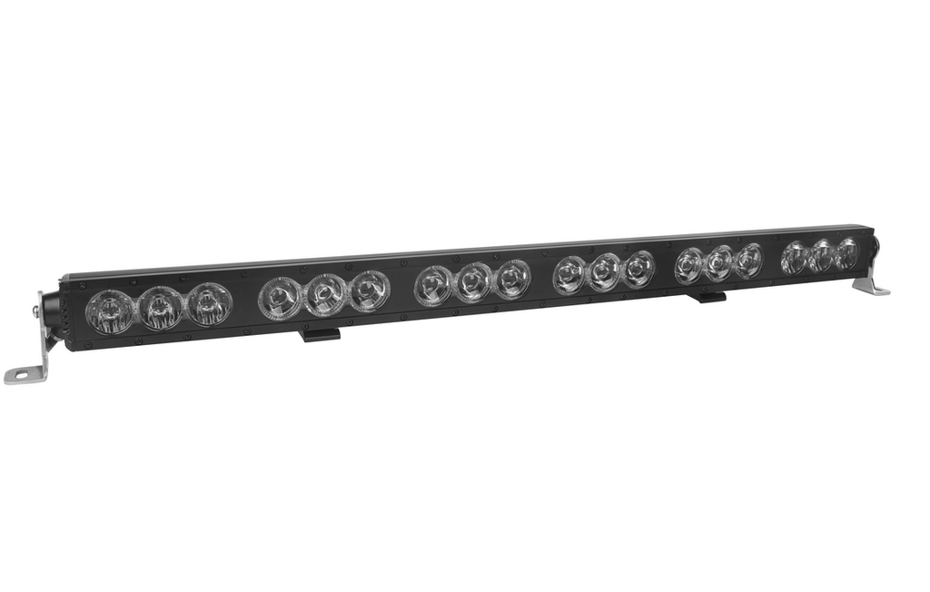 ALTA LED VERSTRALERBALK MET POSITIELICHT (80,5cm) - 12/24V