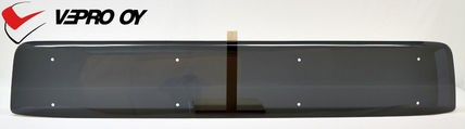 Plexi Screen for MAN TGX-XXL