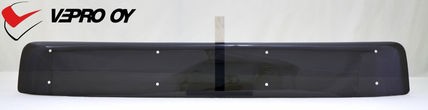 Plexi Screen for MAN TGS-LX & TGL-LX