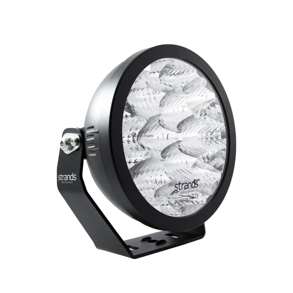 YUKON 2.0 - 7"  LED Driving Light (flood)