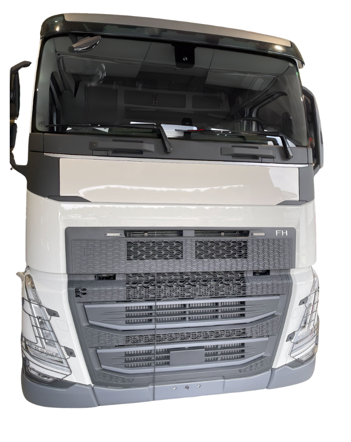 Publicitaire frontplaat Volvo FH4B Facelift '24 - AD4416