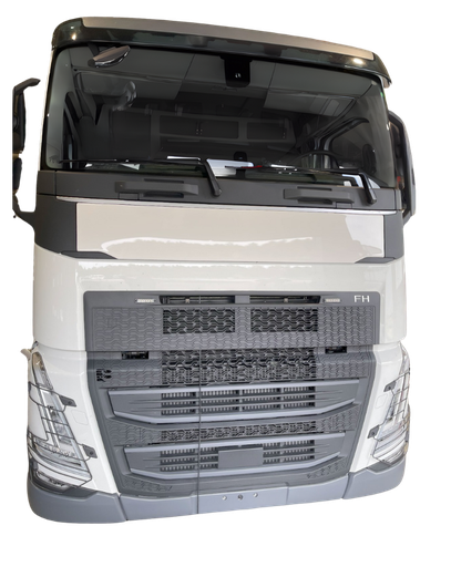 [250AD4416] Publicitaire frontplaat Volvo FH4B Facelift '24 - AD4416