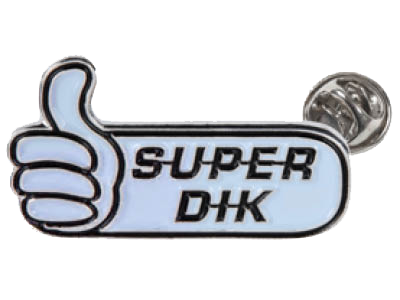 [501021] Pin - Super Dik