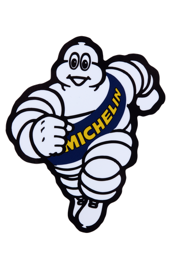 [500655] Aufkleber - Michelin