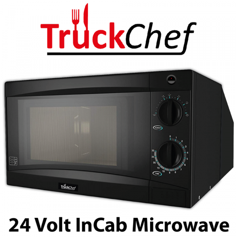 [44387042] TruckChef 24V microgolf - Renault T High Roof